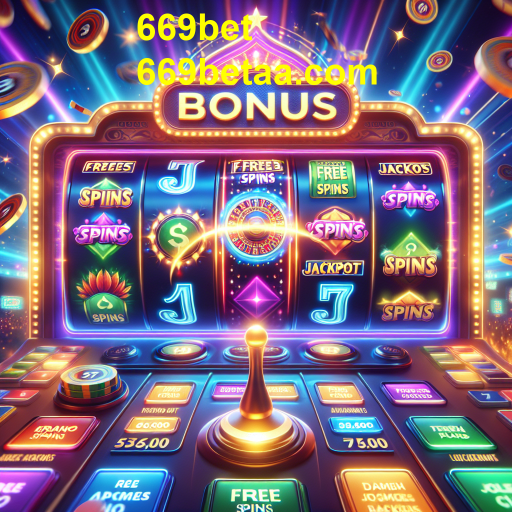 Explorando a Categoria de Jogos de Bônus na 669bet