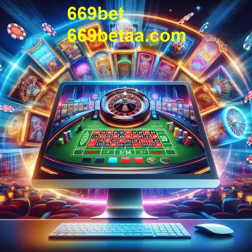 Descubra a Diversidade da Categoria Jogos no 669bet