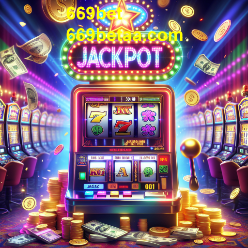 Explore a Emoção dos Jackpots no 669bet
