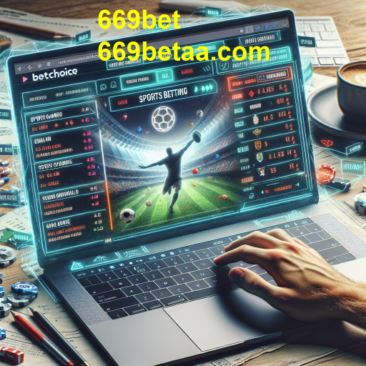 Apostas Esportivas: A Emoção de Apostar no 669bet