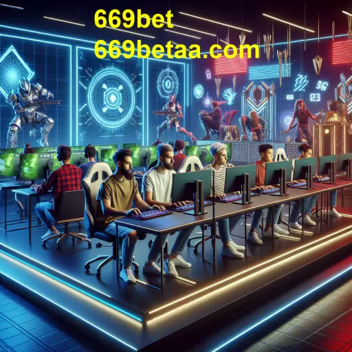 Descubra a Emoção dos Torneios de Jogos na 669bet